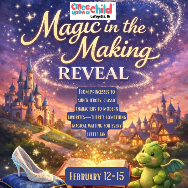 Making Magic Event